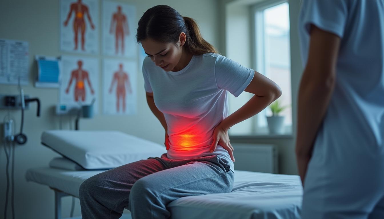 découvrez les causes courantes de la douleur au bas ventre et au dos, ainsi que des conseils pratiques pour soulager efficacement les symptômes et retrouver votre bien-être.
