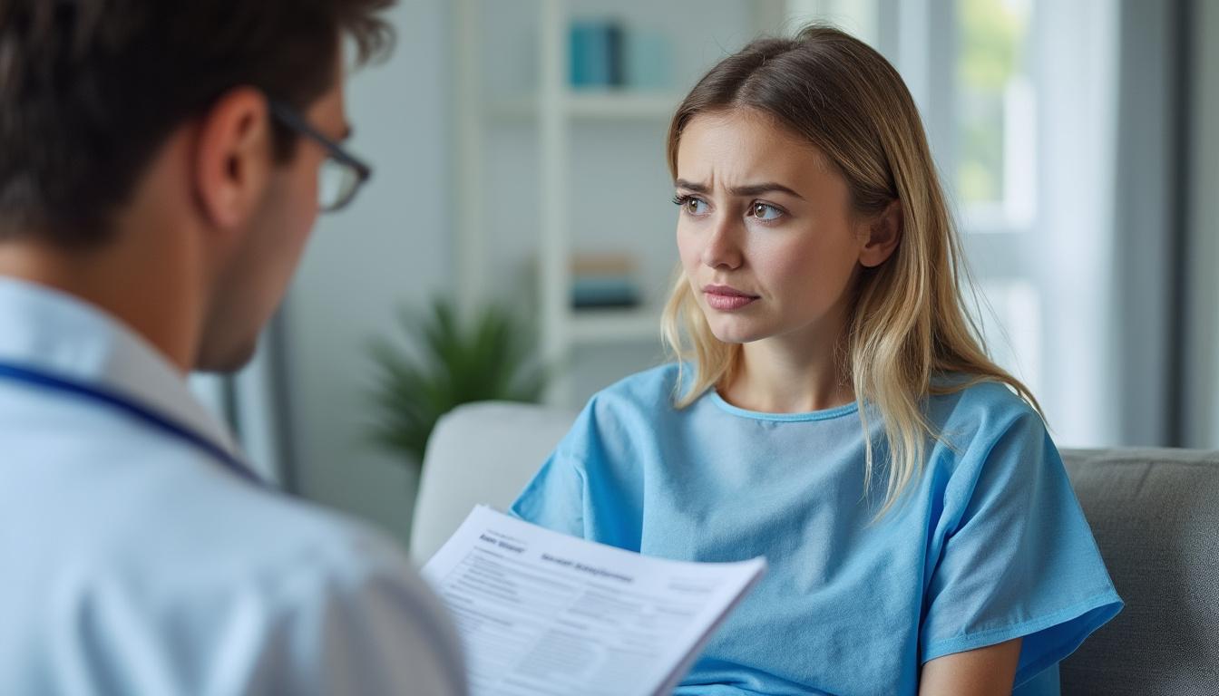 découvrez les causes fréquentes de la douleur au dos et au bas ventre, ainsi que des solutions efficaces pour soulager votre inconfort et améliorer votre bien-être.
