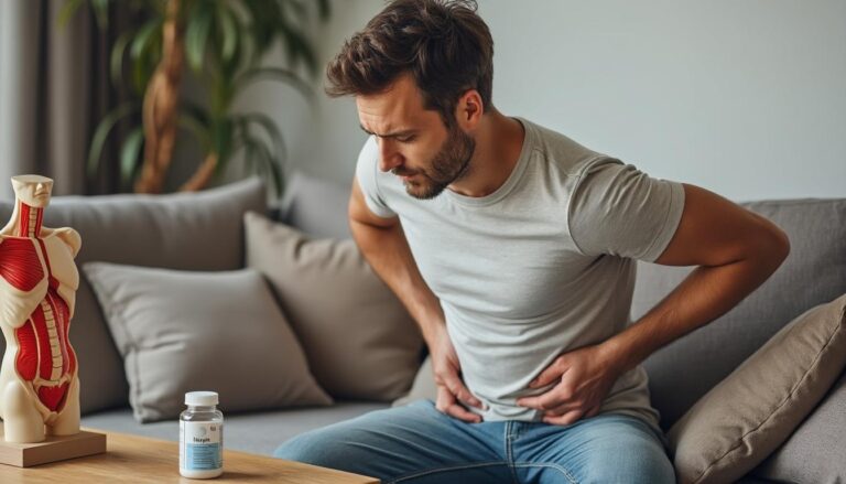 découvrez les causes courantes de la douleur au dos et au bas ventre ainsi que des solutions efficaces pour soulager et améliorer votre bien-être au quotidien.
