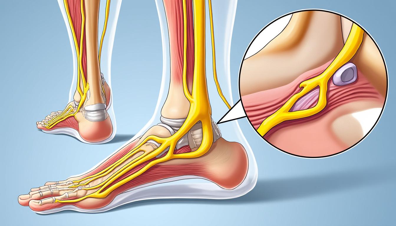 découvrez les causes de la douleur au pied sur le côté extérieur et le rôle du nerf sural dans ce symptôme pour mieux comprendre et soulager votre inconfort.