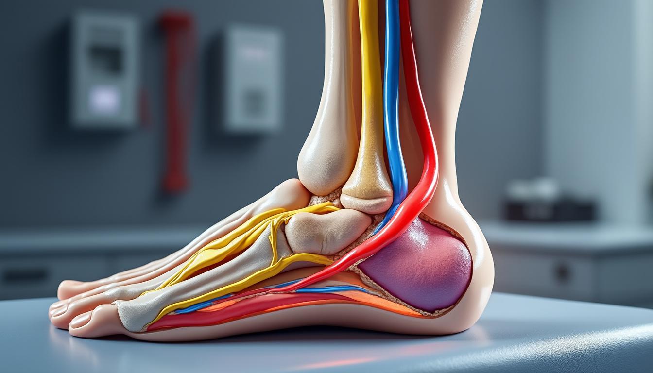 découvrez les causes de la douleur au pied sur le côté extérieur et comprenez le rôle essentiel du nerf sural pour mieux soulager et prévenir cet inconfort.