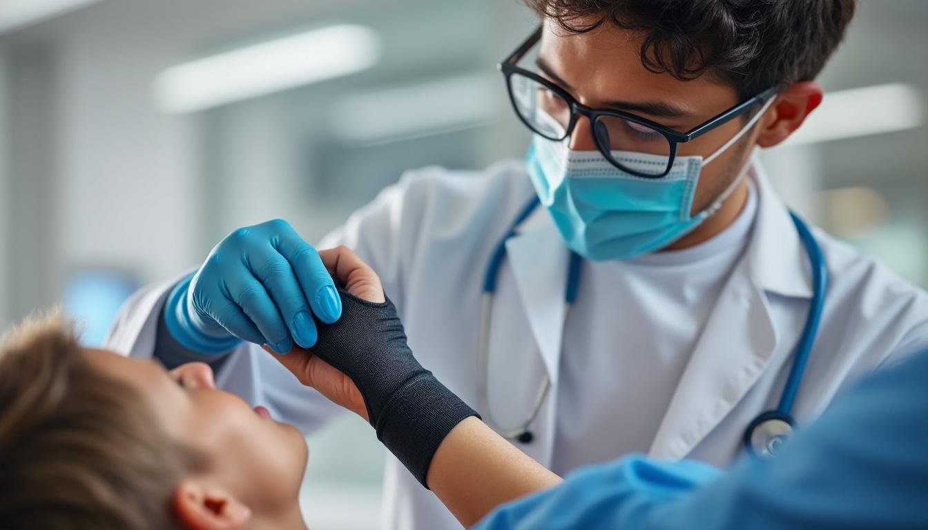 découvrez les causes, symptômes et solutions efficaces pour soulager la douleur au pouce. guide complet pour mieux comprendre et traiter cette gêne.