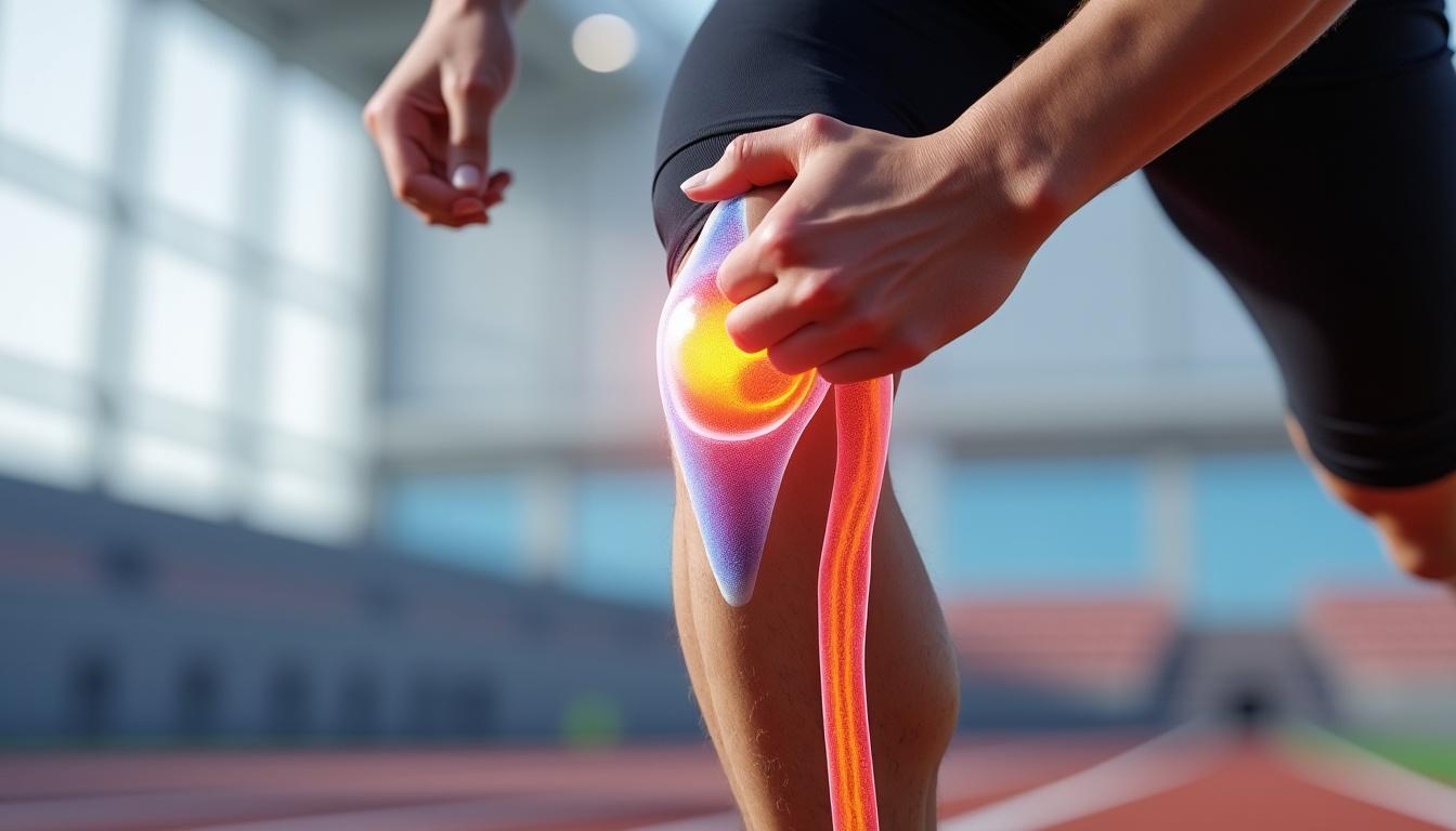 découvrez les causes, les symptômes et les traitements efficaces pour soulager la douleur au tendon rotulien et retrouver votre mobilité.