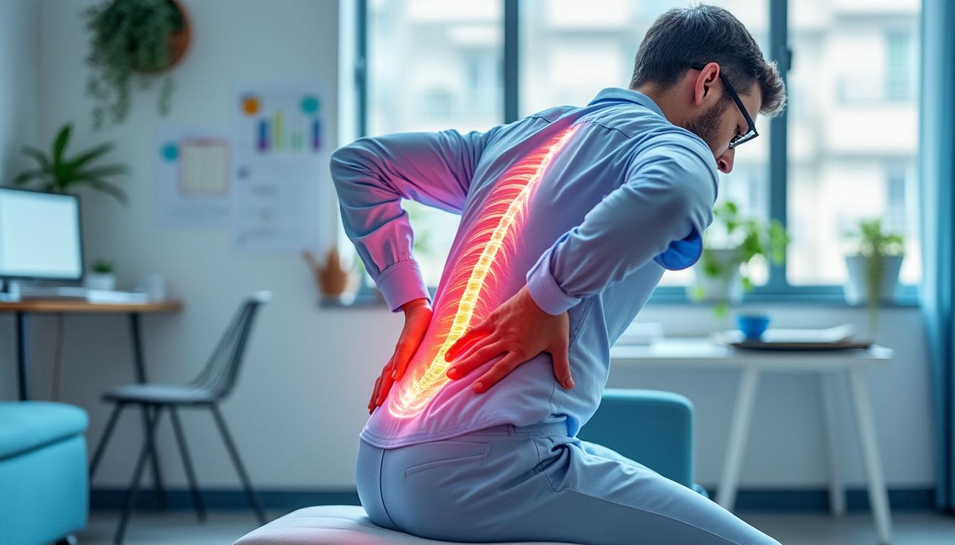 découvrez les causes principales de la douleur au bas du dos et au ventre ainsi que des solutions efficaces pour soulager ces inconforts et améliorer votre bien-être au quotidien.