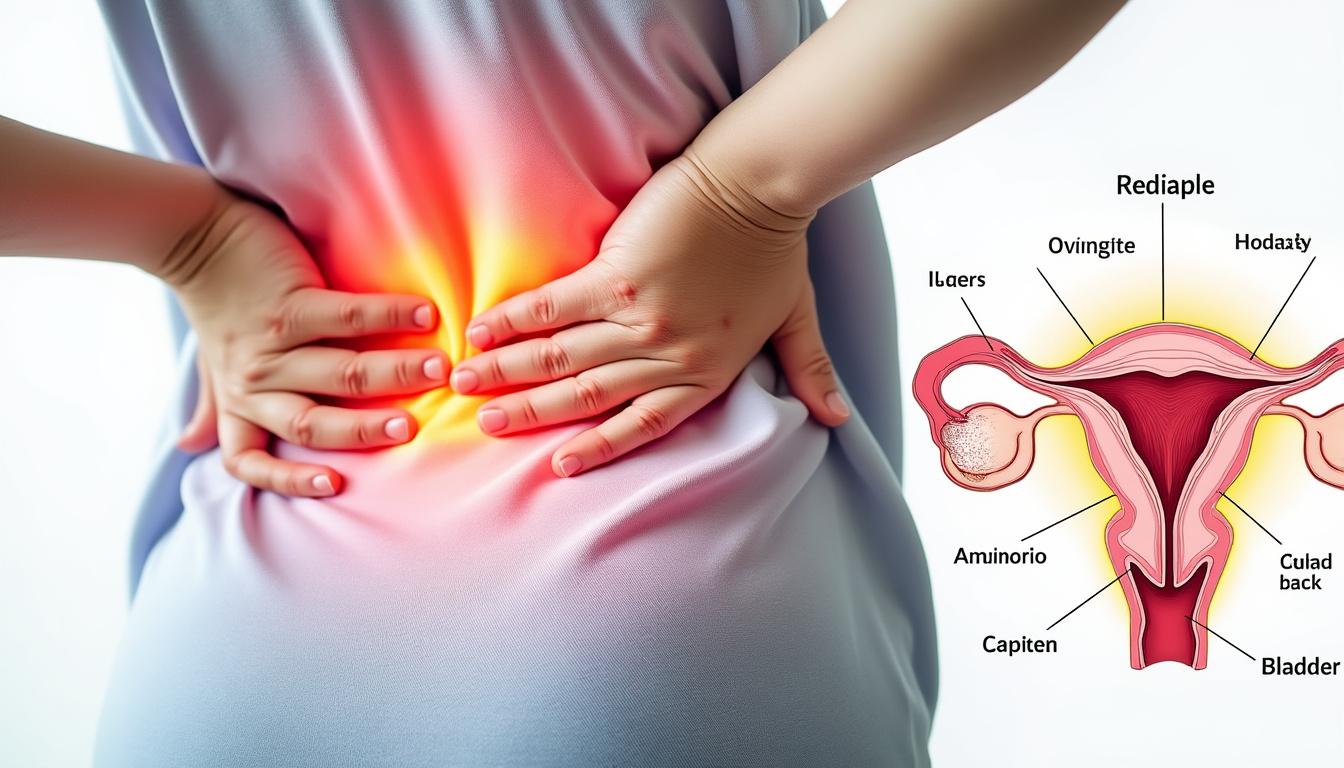 découvrez les causes courantes de la douleur dans le bas du dos et le ventre, ainsi que des solutions efficaces pour soulager ces maux et améliorer votre bien-être au quotidien.