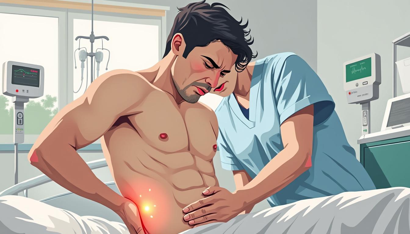découvrez les causes courantes de la douleur dans le bas du dos et le ventre, ainsi que les solutions efficaces pour soulager et prévenir ces douleurs.