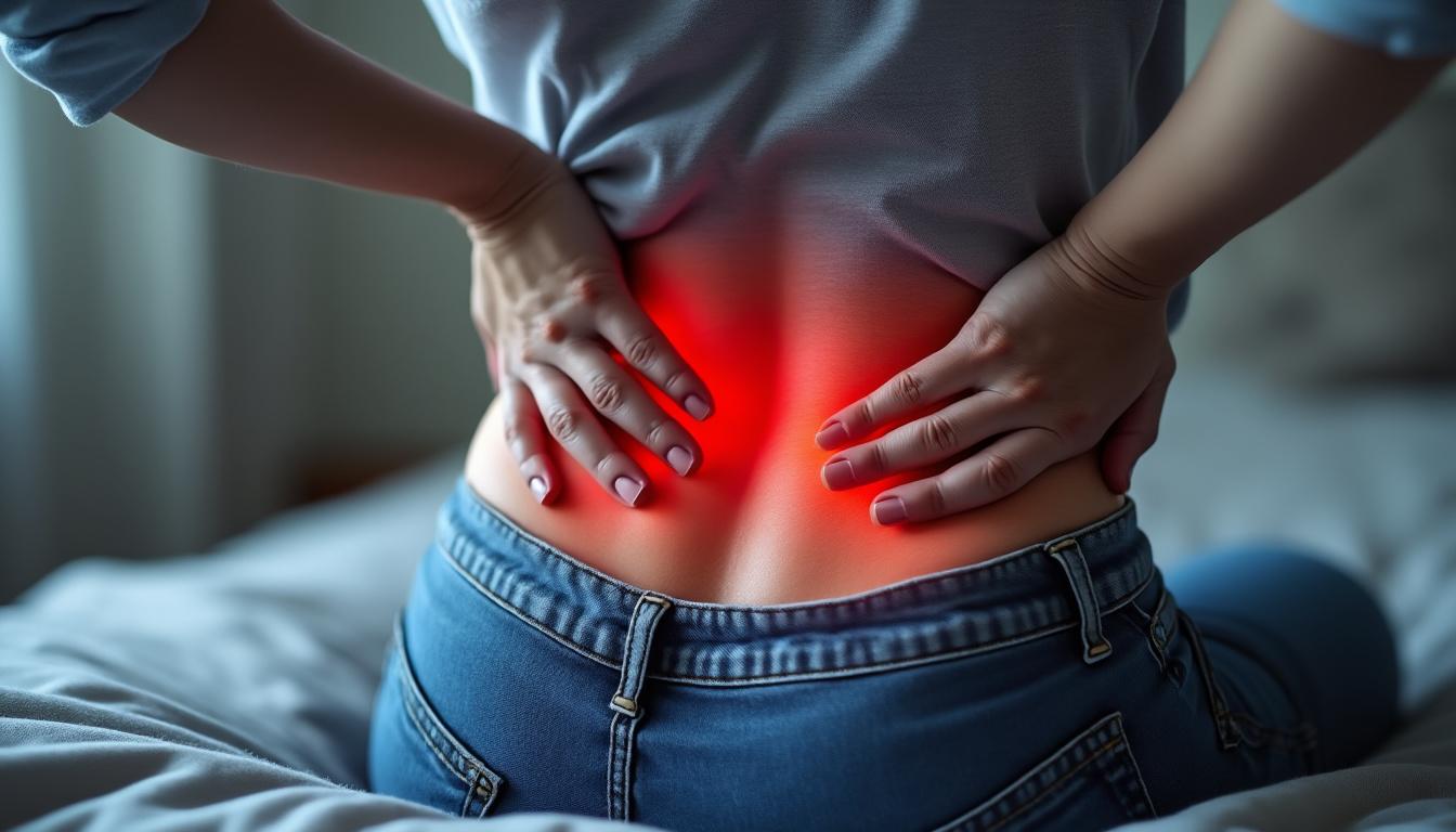 découvrez les causes courantes des douleurs au bas du dos et au ventre, ainsi que des solutions efficaces pour soulager ces maux et améliorer votre bien-être.
