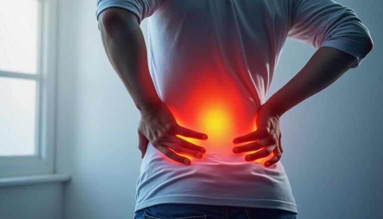 découvrez les causes courantes de la douleur au bas ventre et au dos, et apprenez des méthodes efficaces pour soulager les tensions et améliorer votre bien-être.