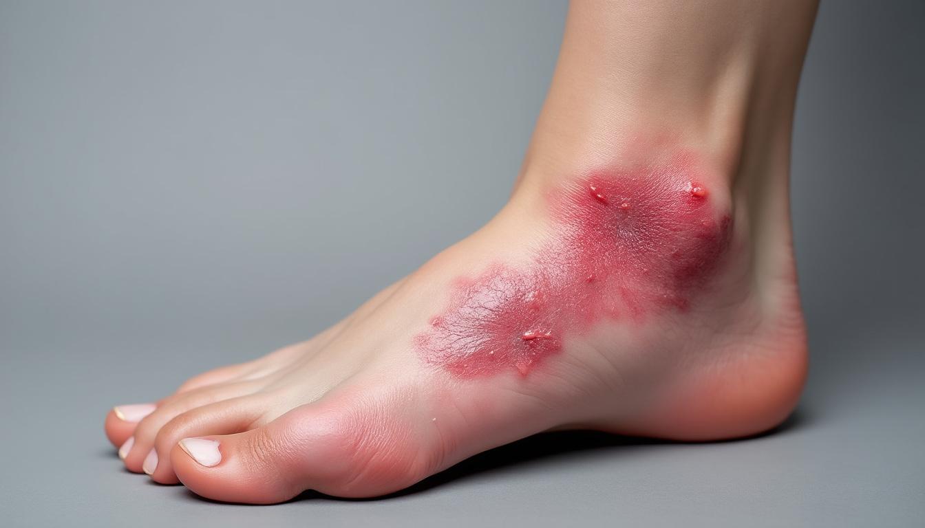 découvrez les causes courantes de la douleur côté du pied et les solutions efficaces pour soulager et prévenir cet inconfort au quotidien.