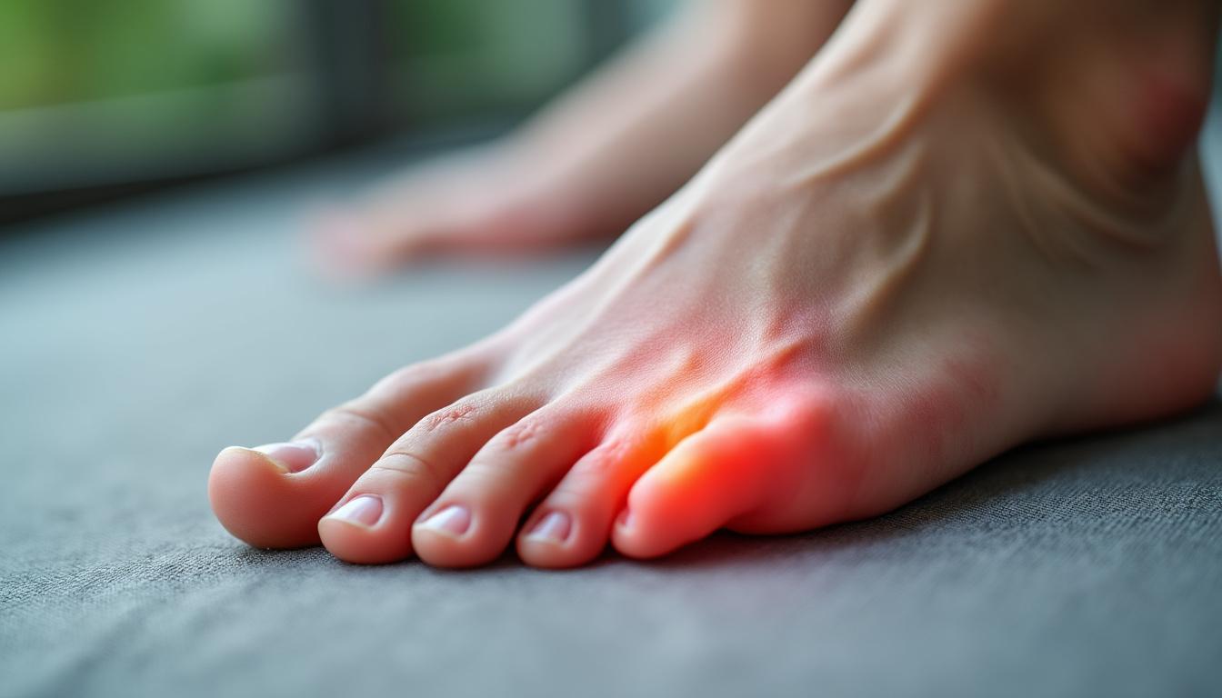 découvrez les causes courantes de la douleur côté du pied et les solutions efficaces pour soulager vos gênes rapidement et retrouver votre confort au quotidien.