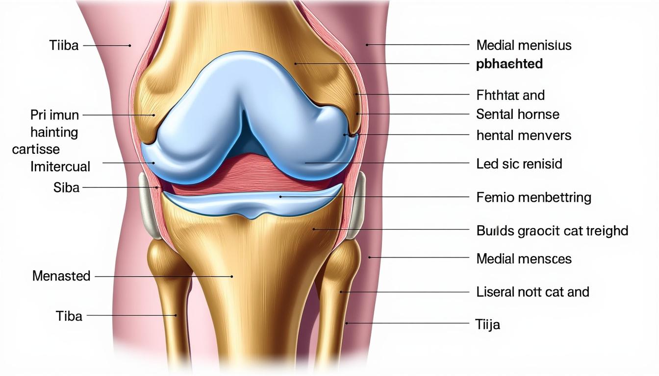 découvrez les causes, les symptômes et les traitements efficaces de la douleur du ménisque pour mieux comprendre et soulager cette gêne articulaire.