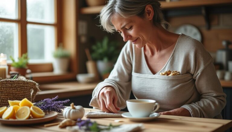 découvrez des remèdes de grand-mère efficaces pour soulager rapidement la douleur intercostale et retrouver votre confort au quotidien.