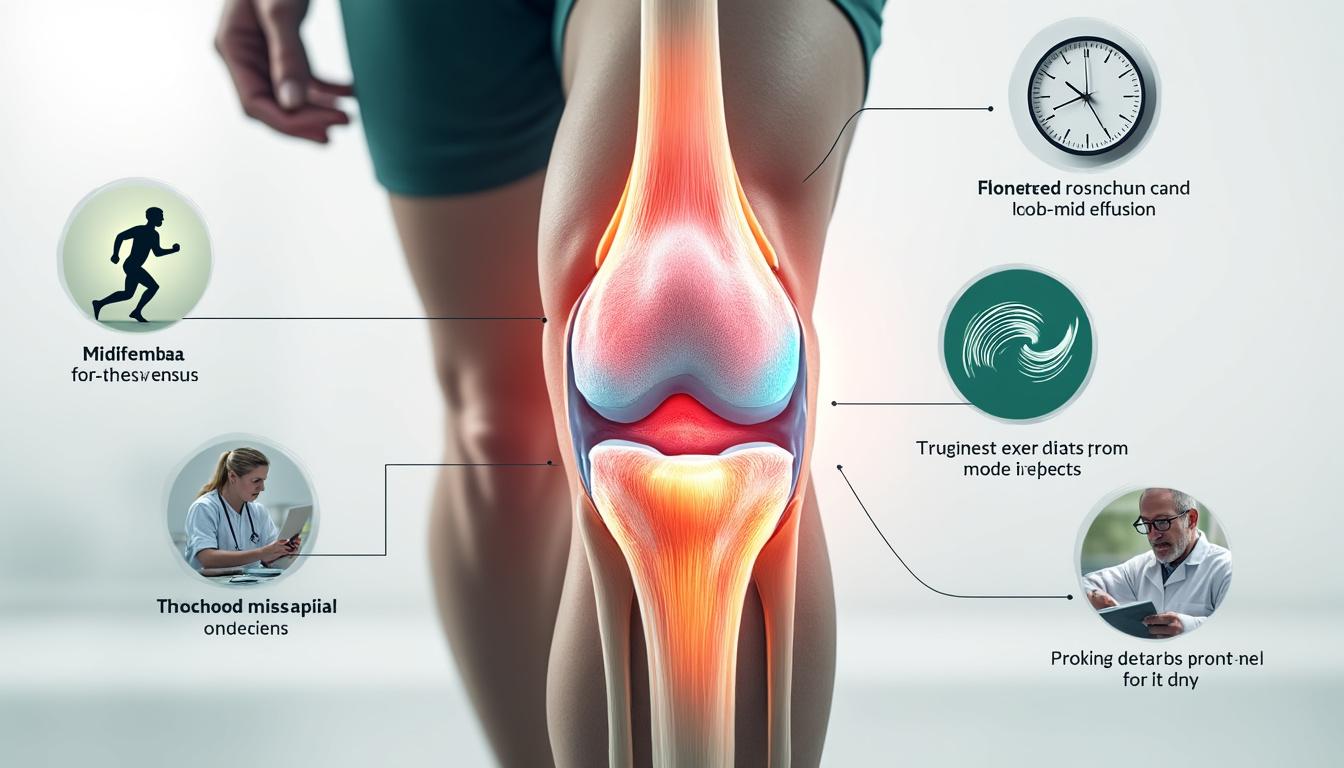 découvrez les causes, les symptômes et les traitements efficaces de la douleur au ménisque pour mieux comprendre et soulager cette pathologie courante du genou.