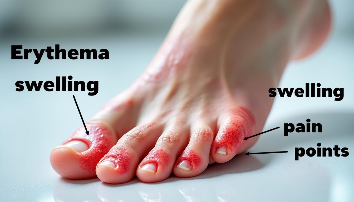 découvrez les causes, symptômes et solutions efficaces pour soulager la douleur à l'avant du pied. guide complet pour mieux comprendre et traiter cette gêne courante.