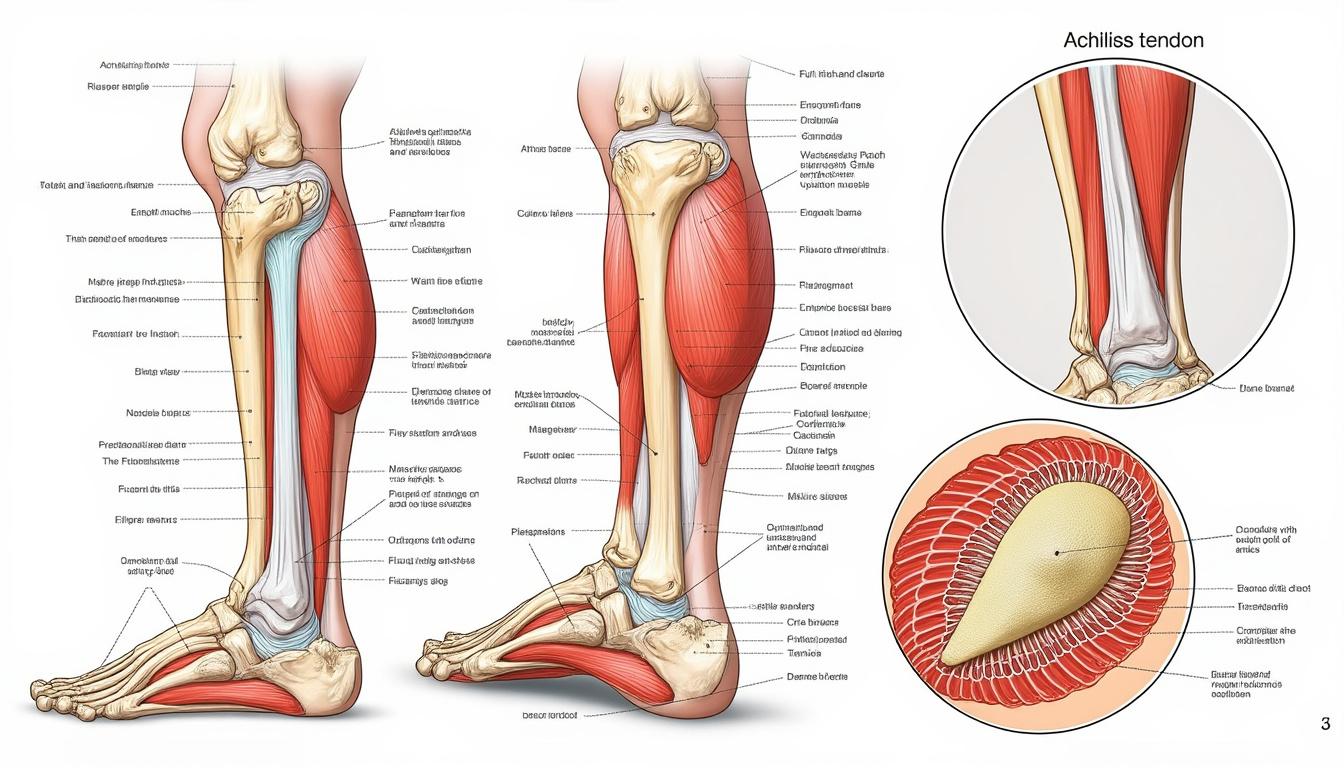 découvrez les causes courantes de la douleur au tendon d'achille et les traitements efficaces pour soulager cette gêne, améliorer votre mobilité et prévenir les récidives.