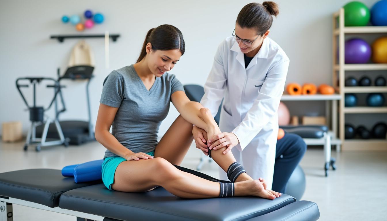 découvrez les causes courantes de la douleur au tendon d'achille et les traitements efficaces pour soulager et prévenir cet inconfort.
