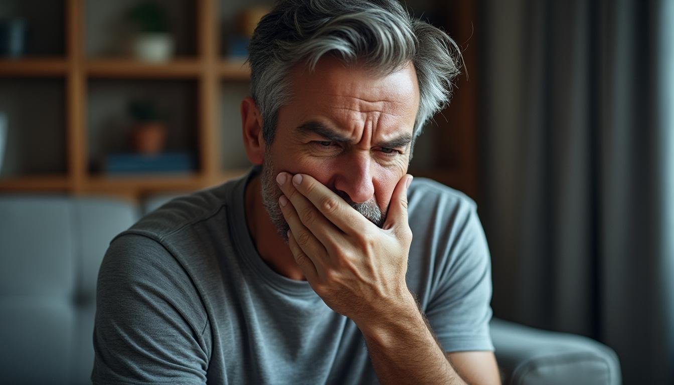 découvrez comment identifier les causes des douleurs à la mâchoire liées au stress et apprenez des techniques efficaces pour les soulager au quotidien.