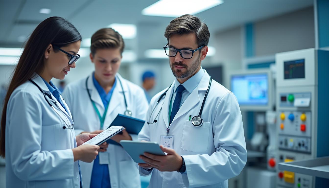 découvrez comment obtenir la certification de la haute autorité de santé et bénéficier de la reconnaissance officielle pour vos services médicaux.