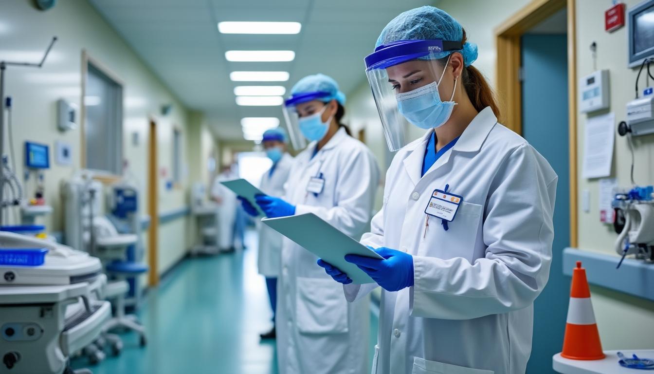 découvrez comment obtenir la certification de la haute autorité de santé et bénéficier de la reconnaissance officielle pour votre établissement ou pratique médicale.
