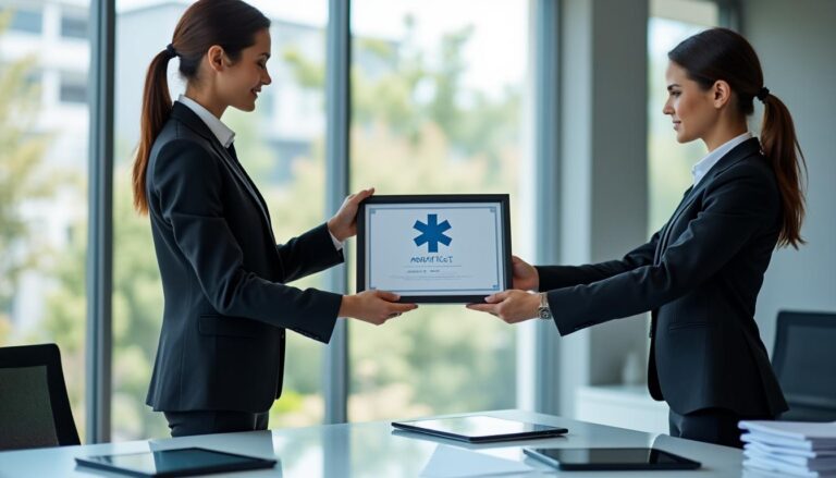 découvrez comment obtenir la certification de la haute autorité de santé et garantir la reconnaissance officielle de votre établissement ou service de santé.