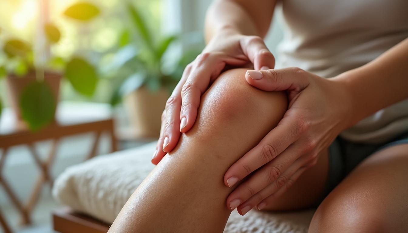 découvrez des remèdes de grand-mère efficaces pour soulager naturellement les douleurs au genou et retrouver mobilité et confort au quotidien.
