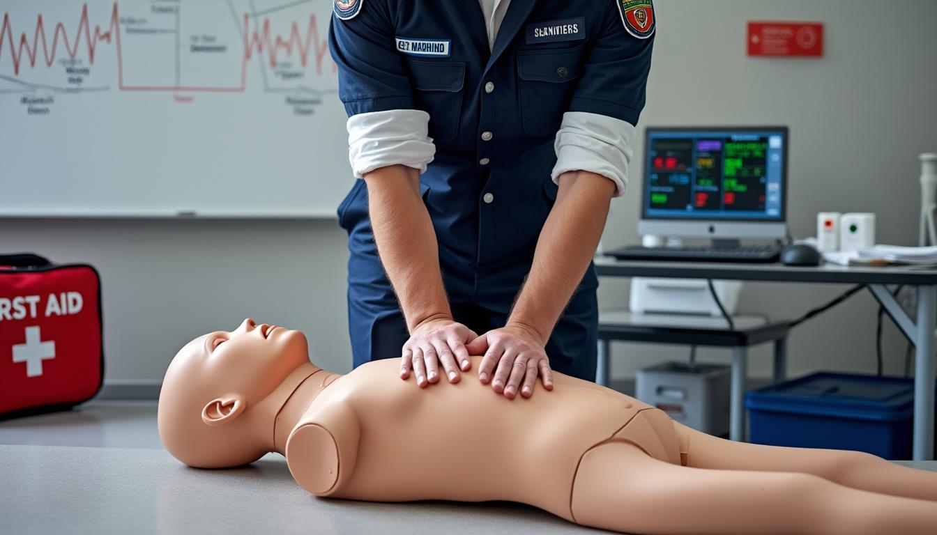 apprenez à réaliser un massage cardiaque efficace en urgence grâce à notre guide pratique et facile à suivre, pour sauver des vies rapidement.