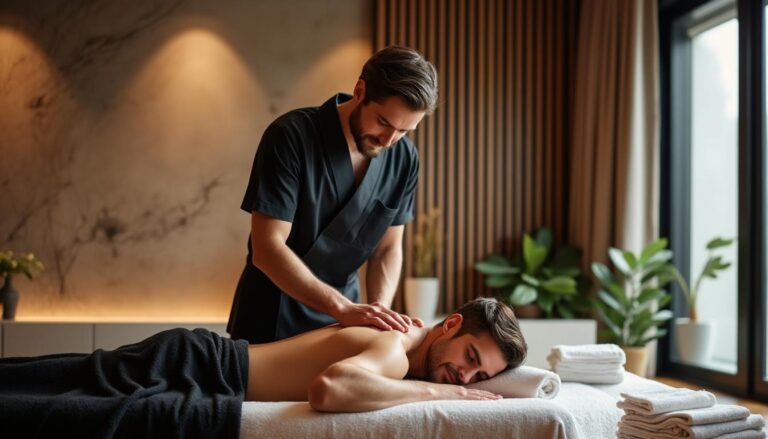 explorez les bienfaits du massage lingam pour améliorer votre bien-être physique et mental, favoriser la détente et équilibrer votre énergie.