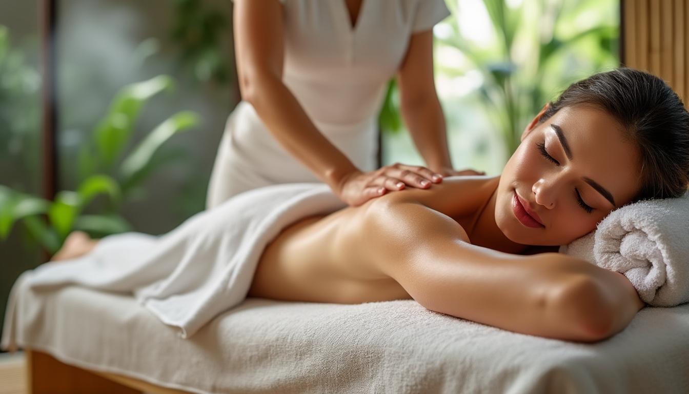 explorez les bienfaits du massage grâce à wannonce et améliorez votre bien-être grâce à nos conseils et astuces pour choisir le massage idéal.