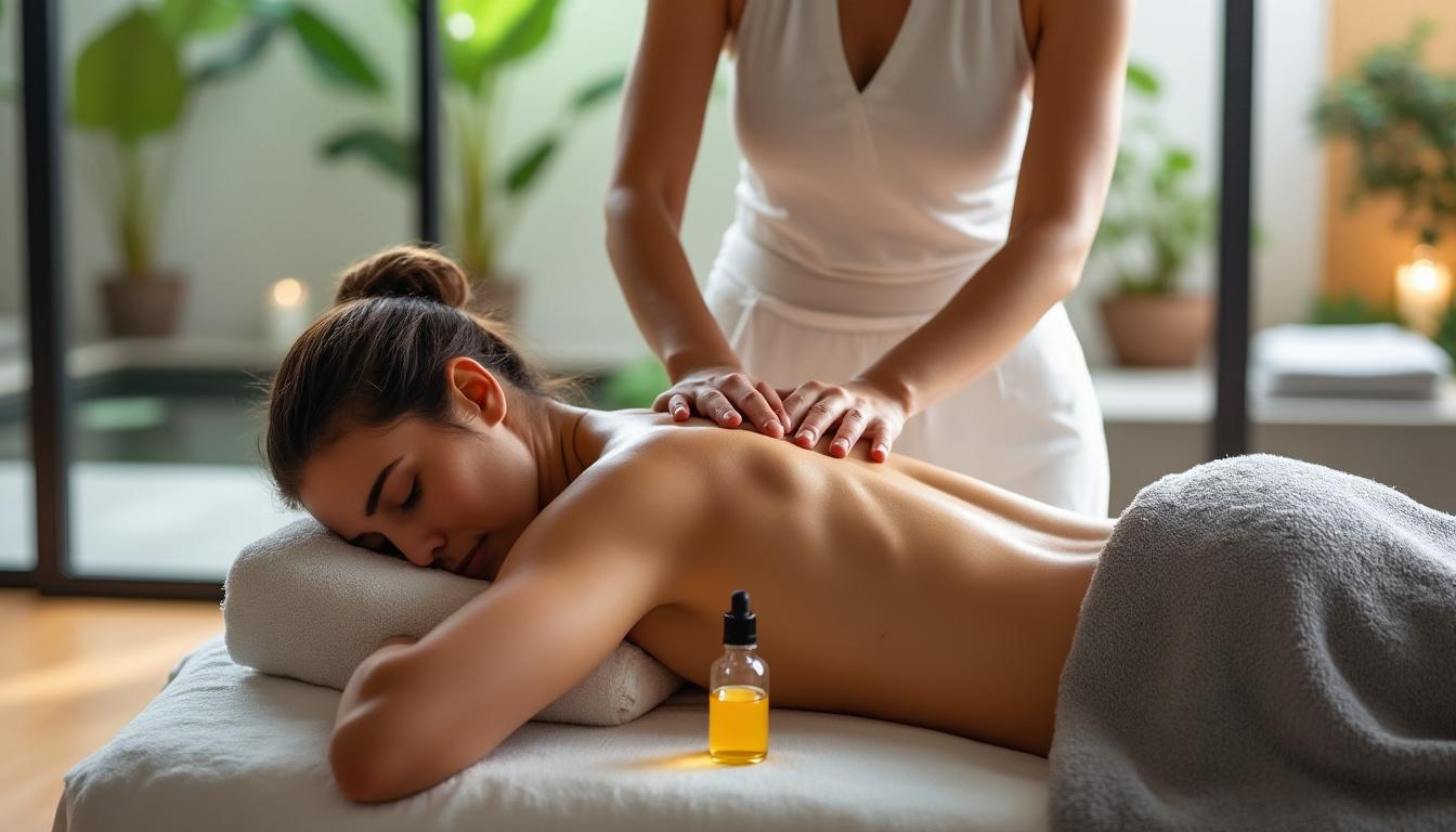 découvrez comment un massage proposé sur wannonce peut améliorer votre bien-être, réduire le stress et revitaliser votre corps grâce à des techniques adaptées.