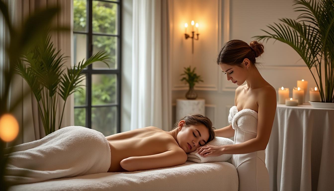 explorez les bienfaits du massage naturiste à paris pour une expérience de détente unique alliant bien-être corporel et harmonie naturelle.