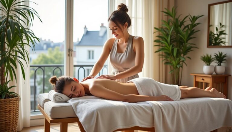 explorez les bienfaits du massage naturiste à paris, une expérience relaxante qui combine bien-être, détente et connexion naturelle pour revitaliser votre corps et esprit.