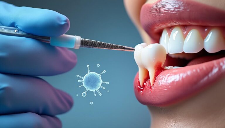 découvrez les causes courantes de la douleur après une dévitalisation dentaire et explorez des solutions efficaces pour soulager l'inconfort et favoriser une guérison rapide.