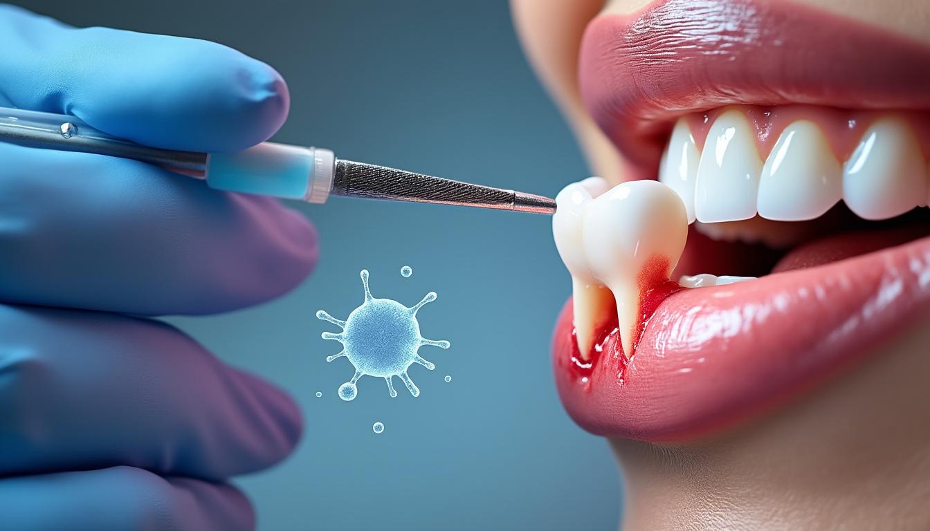 découvrez les causes courantes de la douleur après une dévitalisation dentaire et explorez des solutions efficaces pour soulager l'inconfort et favoriser une guérison rapide.