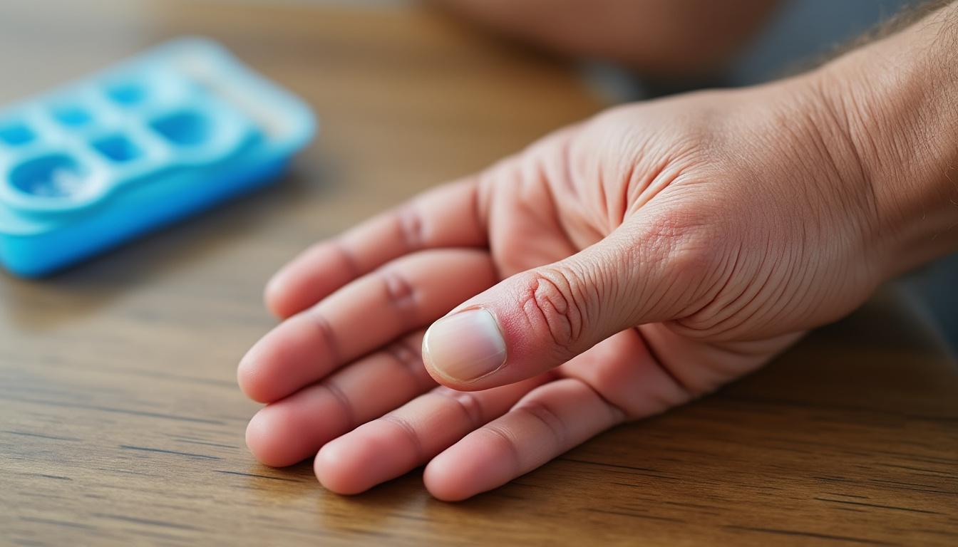 découvrez les principales causes de la douleur au pouce, les traitements efficaces et des conseils pratiques pour soulager rapidement votre inconfort.