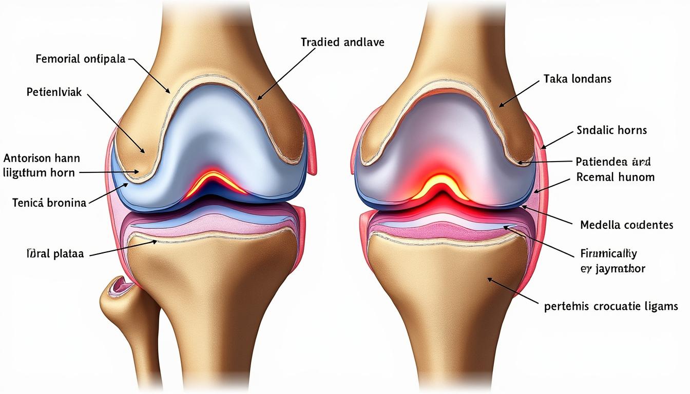 découvrez les causes, symptômes et traitements efficaces de la douleur au ménisque du genou pour mieux comprendre et soulager cette gêne articulaire.