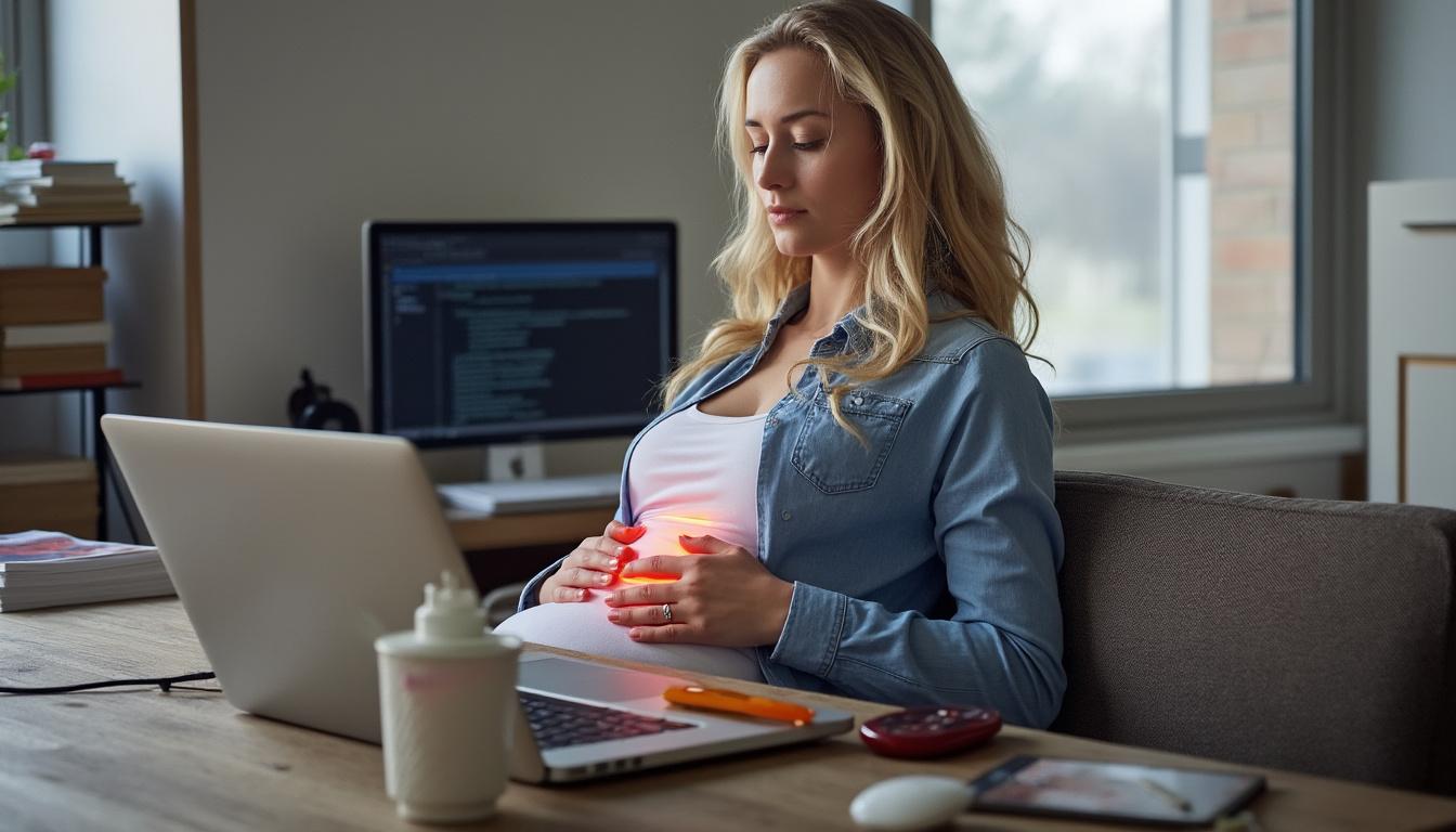 découvrez le lien entre les douleurs de la vésicule biliaire et le stress, et apprenez des méthodes efficaces pour les soulager naturellement.