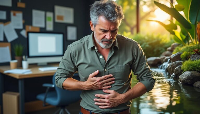 découvrez le lien entre douleurs de la vésicule biliaire et stress, ainsi que des conseils efficaces pour les soulager naturellement.