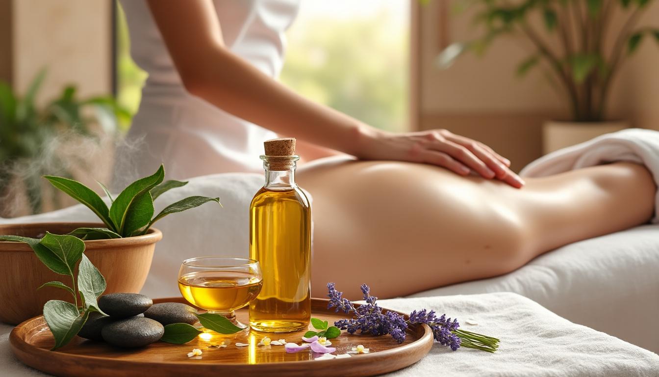 découvrez les bienfaits de l'huile de massage et nos conseils pratiques pour vivre une expérience relaxante et apaisante à la maison.