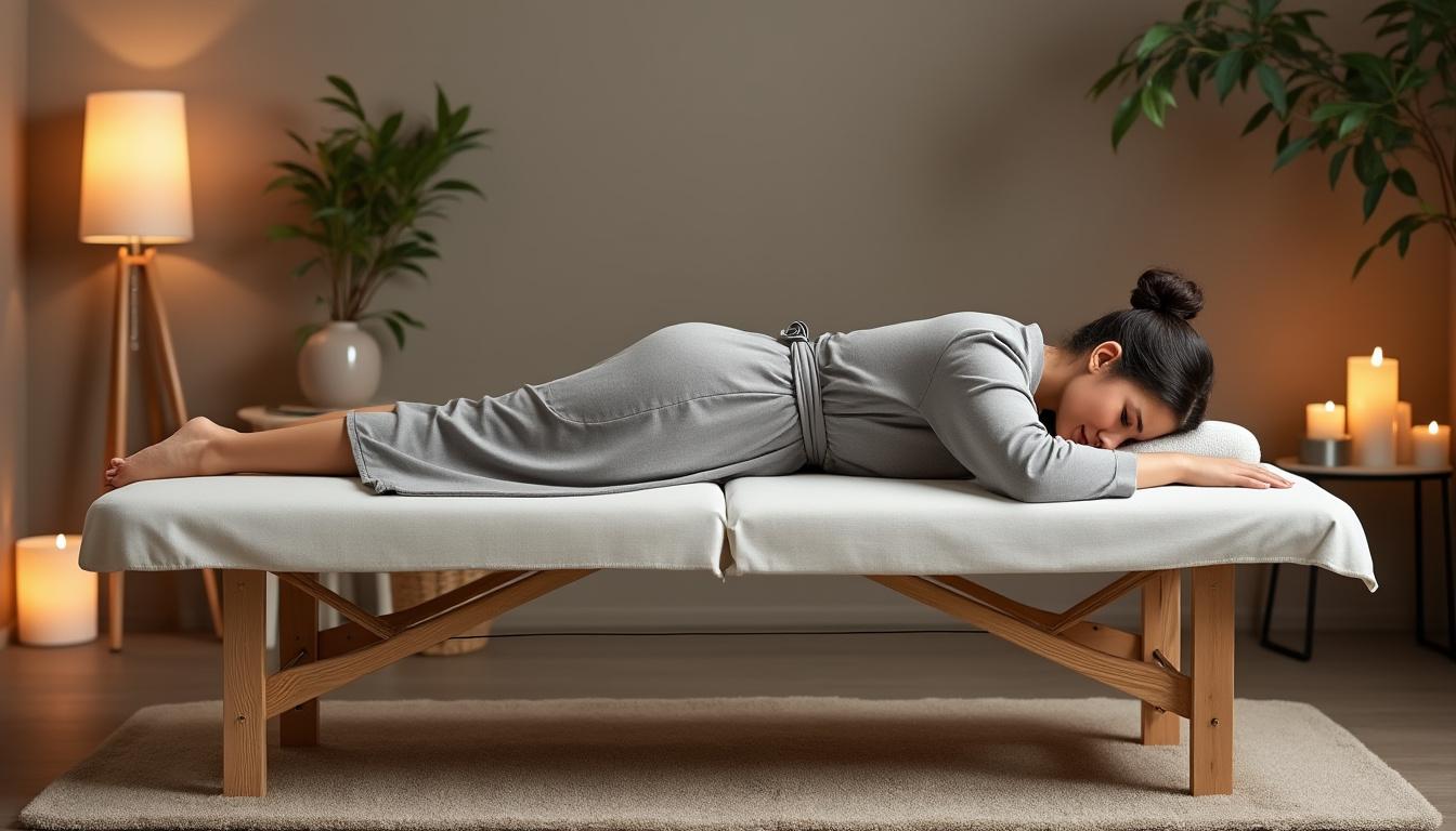 découvrez les bienfaits du massage à domicile pour améliorer votre bien-être, réduire le stress et revitaliser votre corps en toute simplicité.