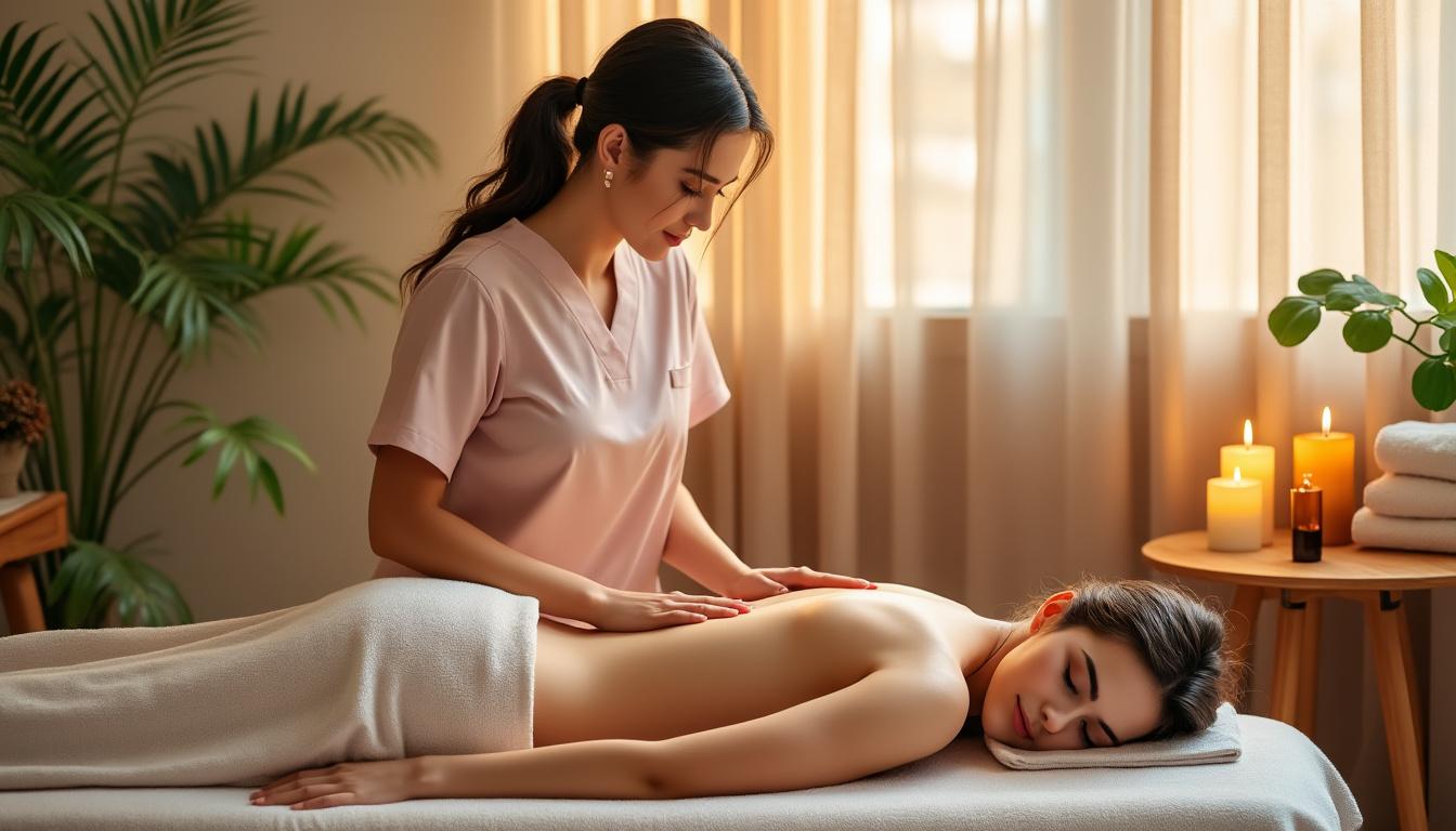 découvrez les nombreux bienfaits du massage à domicile pour améliorer votre bien-être, réduire le stress et favoriser la détente dans le confort de votre maison.
