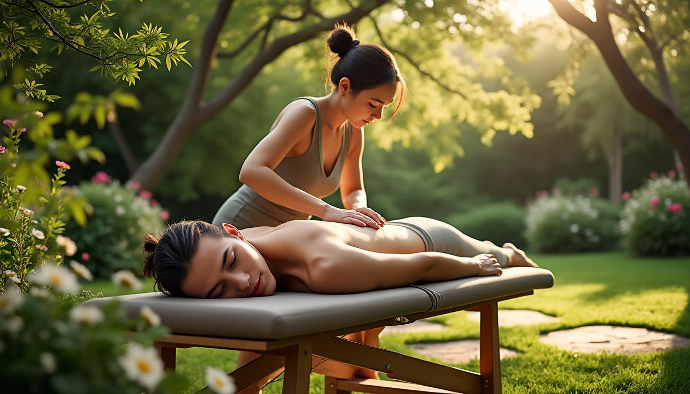 découvrez les bienfaits du massage naturiste pour harmoniser corps et esprit, améliorer la détente et revitaliser votre énergie naturelle.