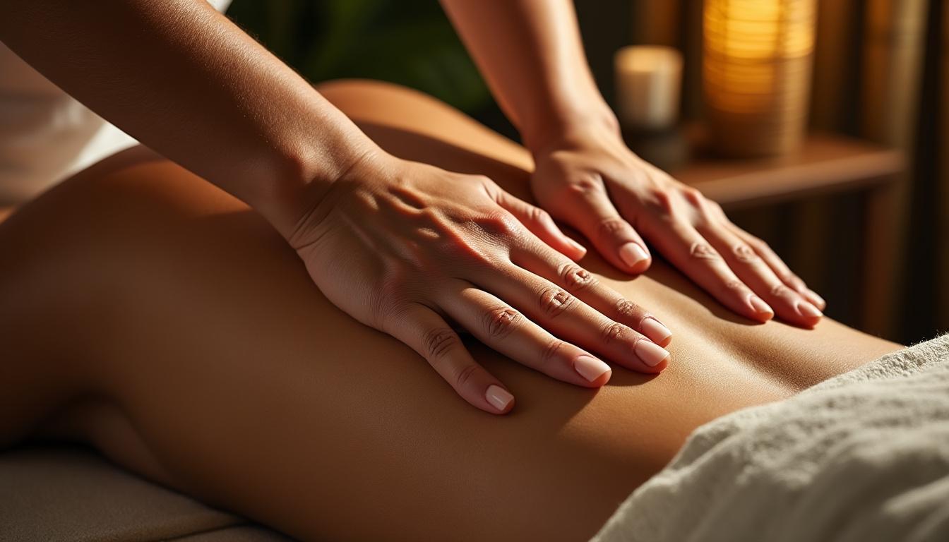découvrez comment le massage sex peut renforcer l'intimité et favoriser le bien-être émotionnel et physique pour une relation épanouie.