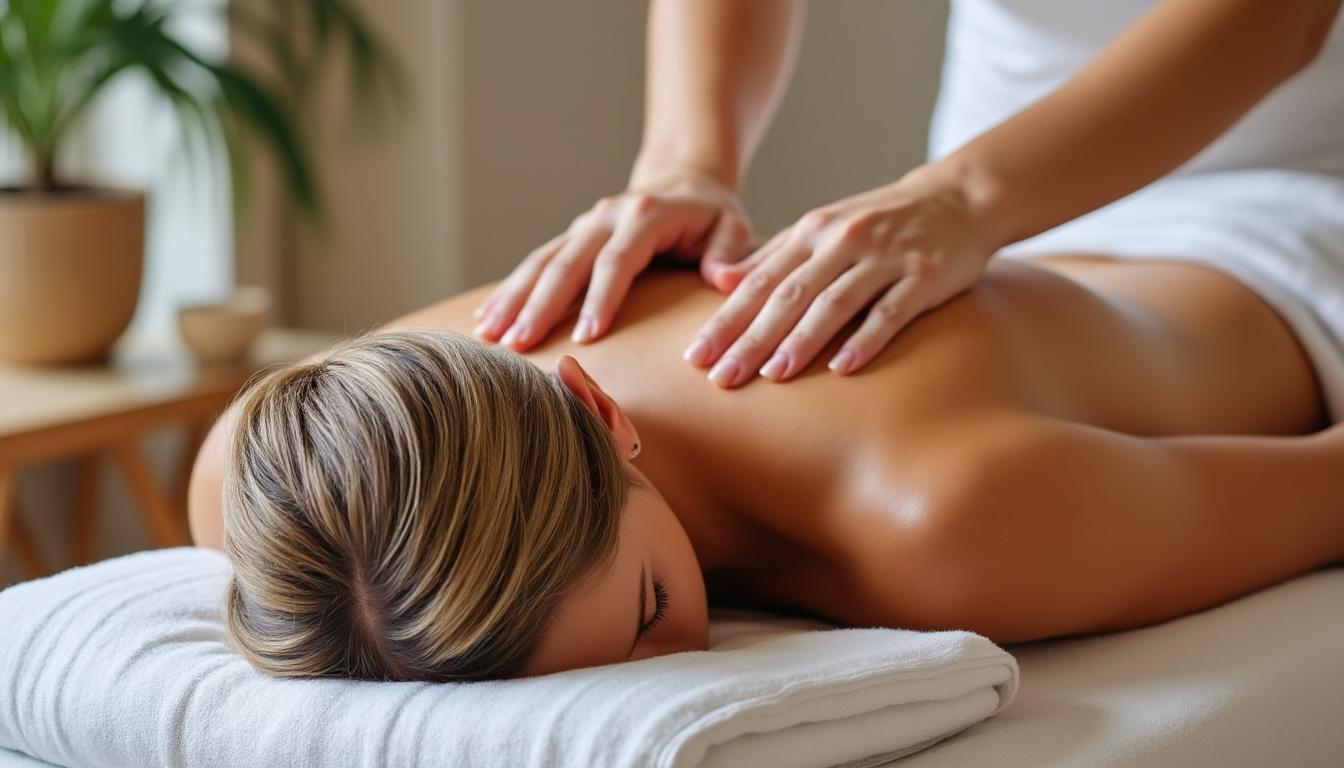 découvrez les bienfaits d'un massage avec finition pour un moment de détente complet, favorisant relaxation, bien-être et sérénité.