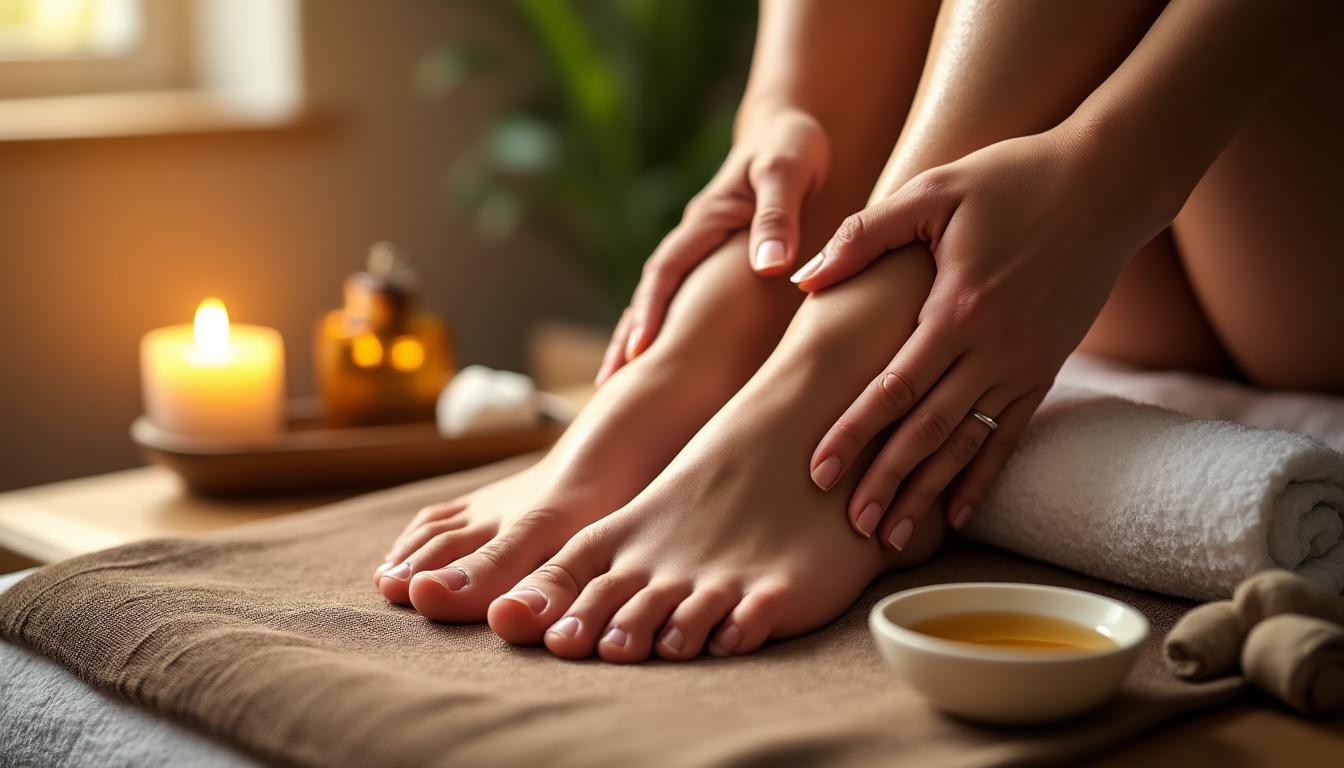 découvrez les bienfaits méconnus du massage des pieds et comment cette pratique naturelle peut améliorer votre bien-être physique et mental au quotidien.