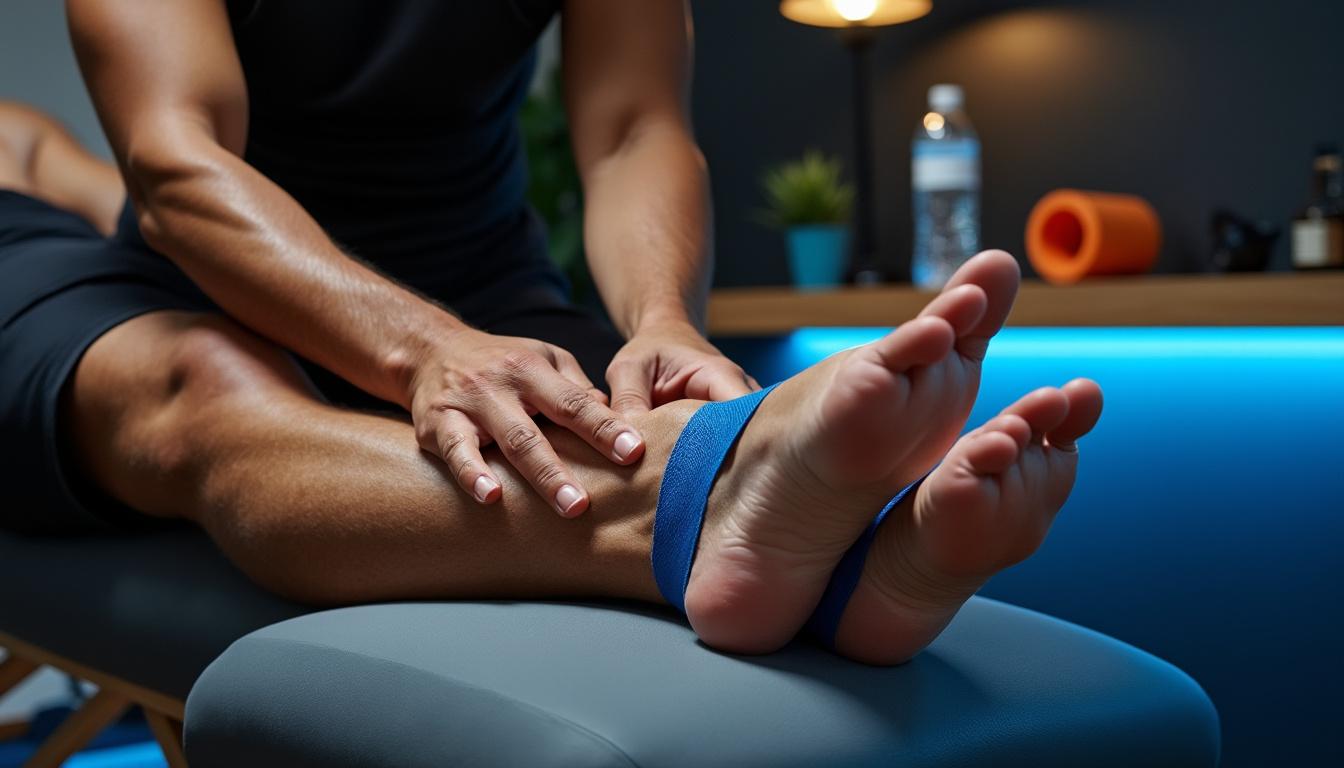 découvrez comment le massage des pieds peut améliorer votre bien-être général grâce à ses bienfaits méconnus, relaxants et revitalisants.