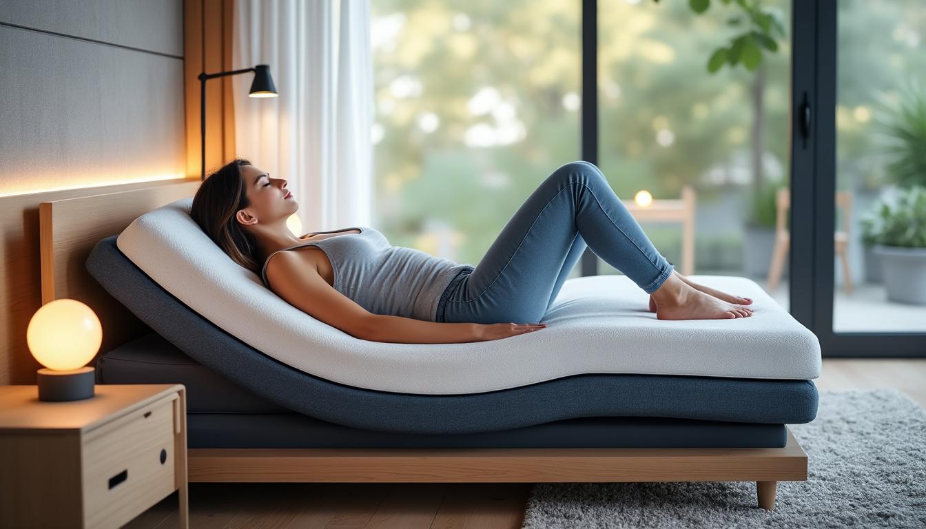 découvrez comment choisir un matelas adapté pour soulager le mal de dos et améliorer votre confort nocturne grâce à nos conseils experts.