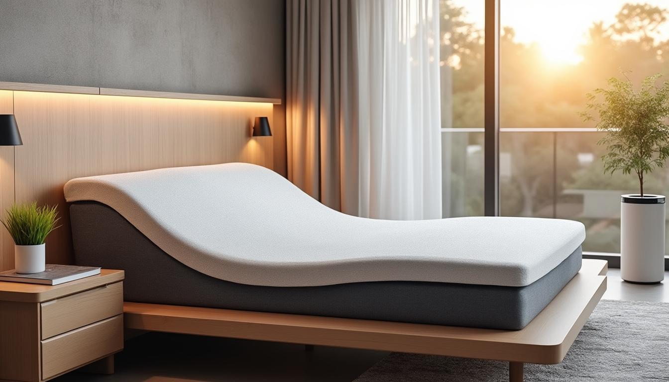 découvrez comment choisir un matelas adapté pour soulager le mal de dos et améliorer votre qualité de sommeil grâce à nos conseils experts.