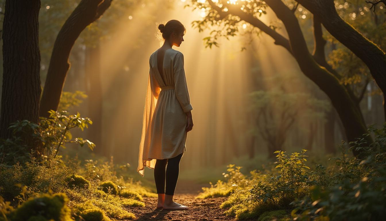 découvrez la signification spirituelle du mal de dos côté gauche et apprenez à interpréter ce symptôme pour mieux comprendre les messages de votre corps.