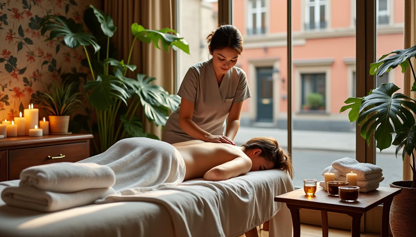 découvrez notre guide complet du massage à lille pour profiter des meilleurs soins relaxants et thérapeutiques. trouvez les techniques, adresses et conseils adaptés à vos besoins.