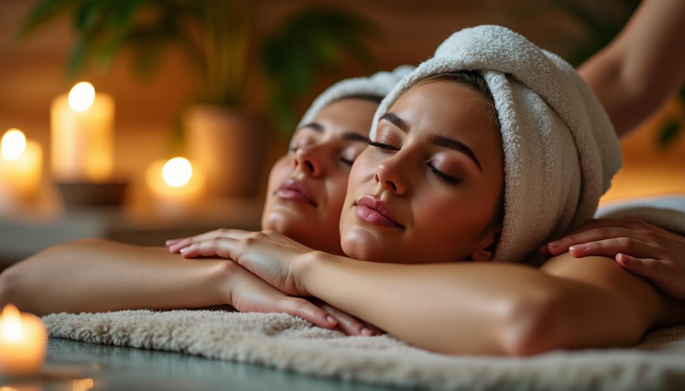 découvrez les bienfaits du massage duo et nos conseils pour vivre une expérience partagée inoubliable, relaxante et revitalisante à deux.